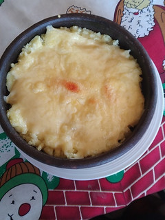 Una foto de Pastel de papa vegetariano