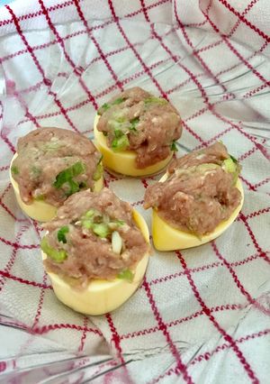 Foto resep Tahu Daging (MPASI 12M+)