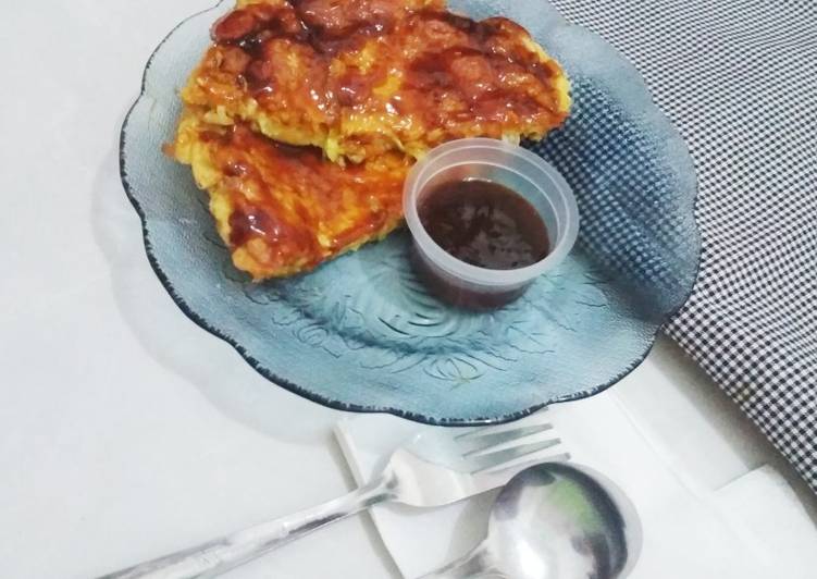 Rahasia Menghidangkan Okonomiyaki Ala ala Anti Ribet!