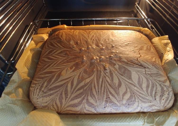 How to Make Jamie Oliver Marble Cake