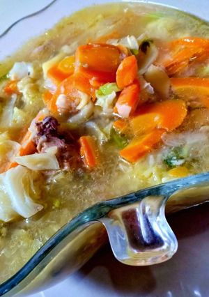 Foto resep Sop Ayam