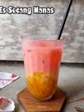 Es Secang Nanas