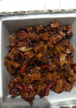 Foto resep Tempe Orek