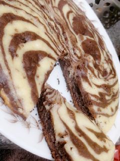 صورة لوصفة فطيره سهله وسريعه