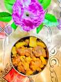 ছানার কোফতা (Chanar Kofta,, Recipe in Bengali)