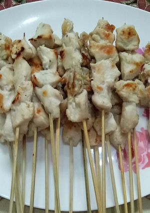 Foto resep Sate taichan