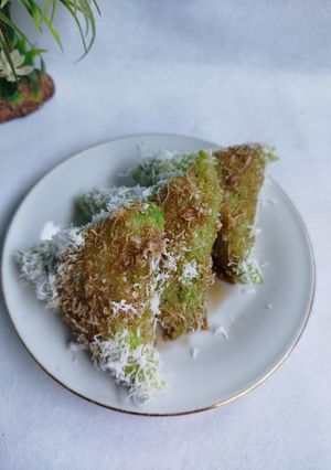 Foto resep Lupis