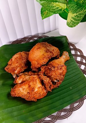 Foto resep Ayam Goreng Ketumbar