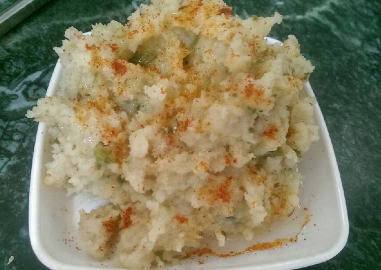 Step-by-Step Guide to Make Favorite Rice khichu