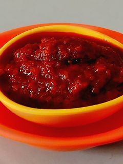 લસણ ની ચટણી (Garlic Chutney Recipe In Gujarati) રેસીપી મુખ્ય ફોટો