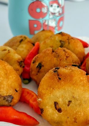 Foto resep Combro Pedas