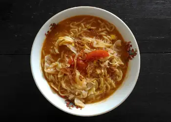 Resep Baru Mi Kuah Enak Sempurna