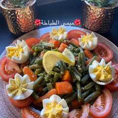 سلاطة الخضر المتنوعة-レシピのメイン写真