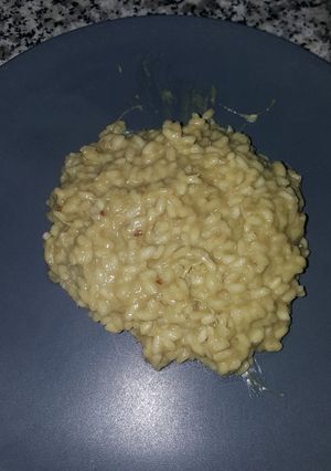 Foto principal de Risotto de alcachofas