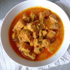 รูปของ Babi Rica (Non Halal)