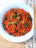 Mie Goreng Merah