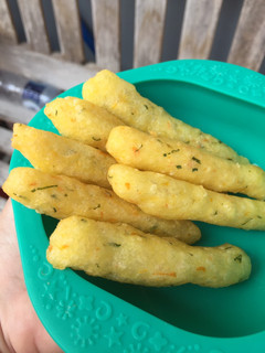 Foto resep Snack - Stik Kentang Keju