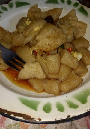 Foto resep Pempek Ala Kadarnya
