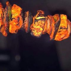 A picture of Paneer Tikka.