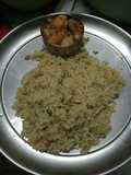 புதினா புலாவ்(mint pulao recipe in tamil)