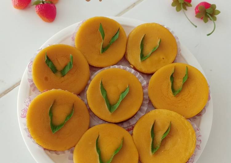 Olahan ❤Lumpur Ubi Kuning (Ekonomis, Lembut &amp; Lumer) | Bahan Membuat ❤Lumpur Ubi Kuning (Ekonomis, Lembut &amp; Lumer) Yang Bisa Manjain Lidah