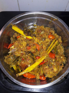 Foto resep Pesmol ikan bandeng