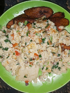 A picture of Scrambled Eggs.