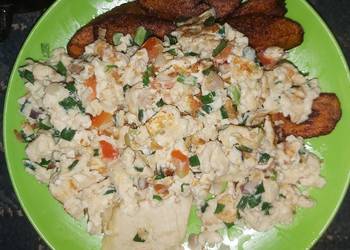 Latest Recipe Scrambled Eggs Delicious and Healthy