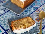 Plumcake cinnamon roll
