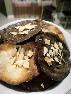 Foto resep Gluten free almond crispy