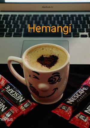 A picture of Coffee.