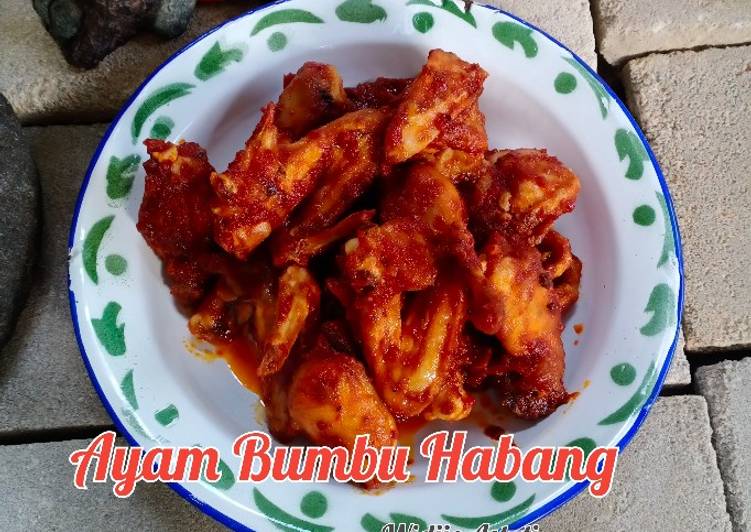 Ayam Masak Habang