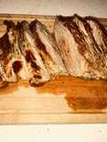 Asado al horno