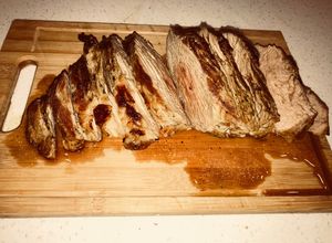Una foto de Asado al horno