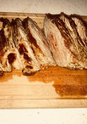 Una foto de Asado al horno