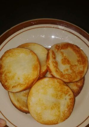 Foto resep wingko babat ala mama geby
