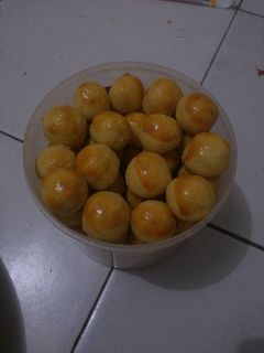 Foto resep Nastar keju enak empuk