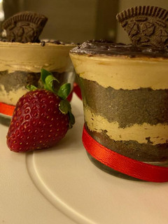 ઓરીઓ શોટ્સ (Oreo Shots Recipe In Gujarati) રેસીપી મુખ્ય ફોટો