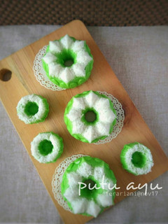 Foto resep Putu Ayu