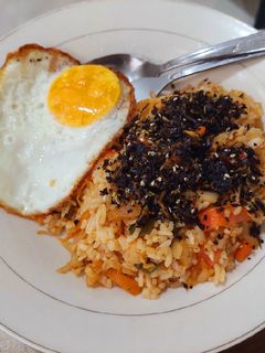 Foto resep Nasi Goreng Kimchi