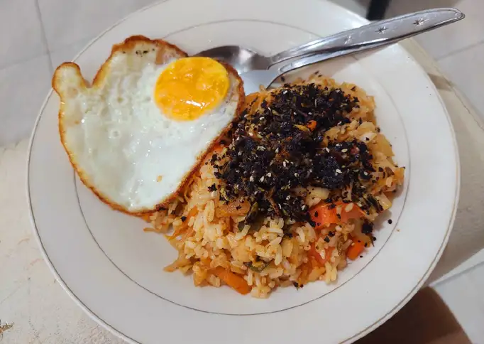 Nasi Goreng Kimchi