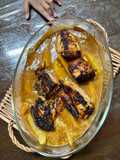 Ayam Bakar Kentang