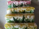 Kue lapis singkong