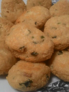 Foto resep Perkedel Tahu Simple