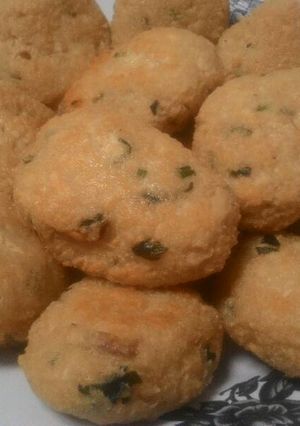 Foto resep Perkedel Tahu Simple