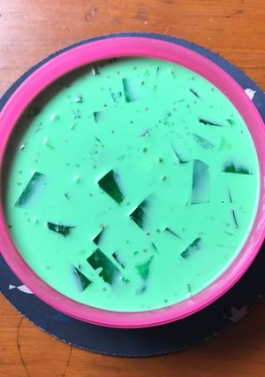 Foto resep Buko Pandan