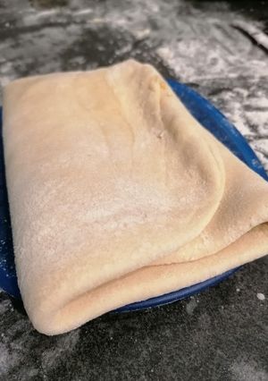 Une photo de Pâte feuilletée traditionnelle