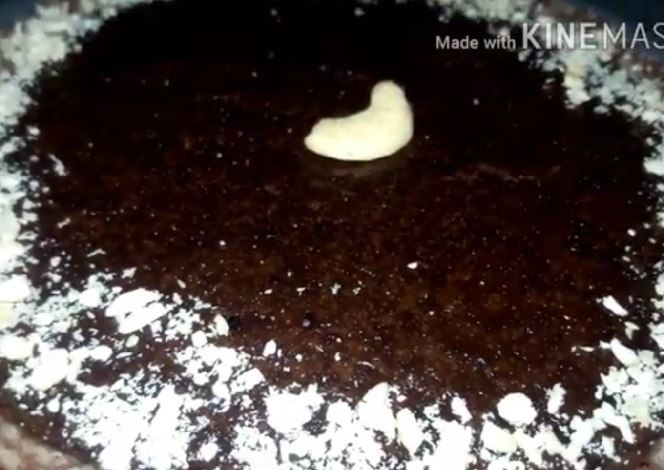 Yummy tasty chocolate cake