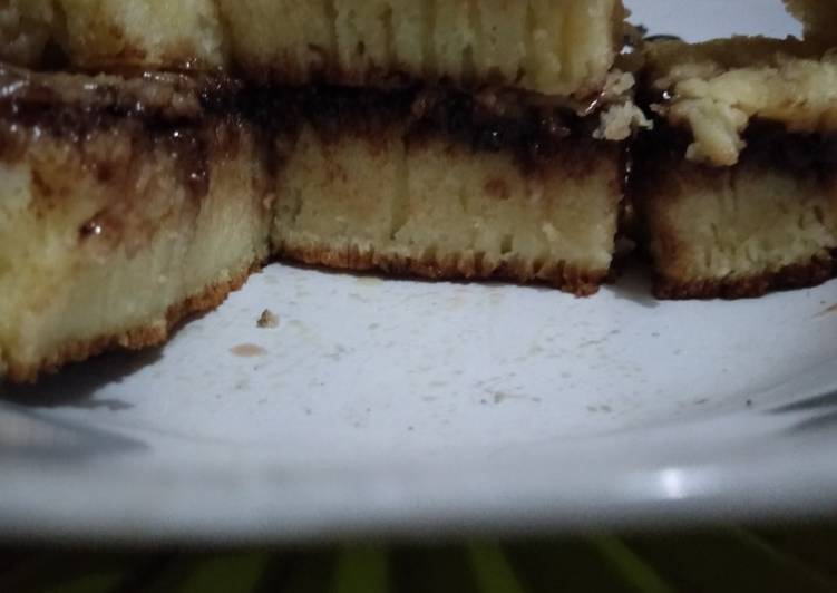 Martabak manis happy call