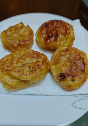 Foto resep Cekodok pisang